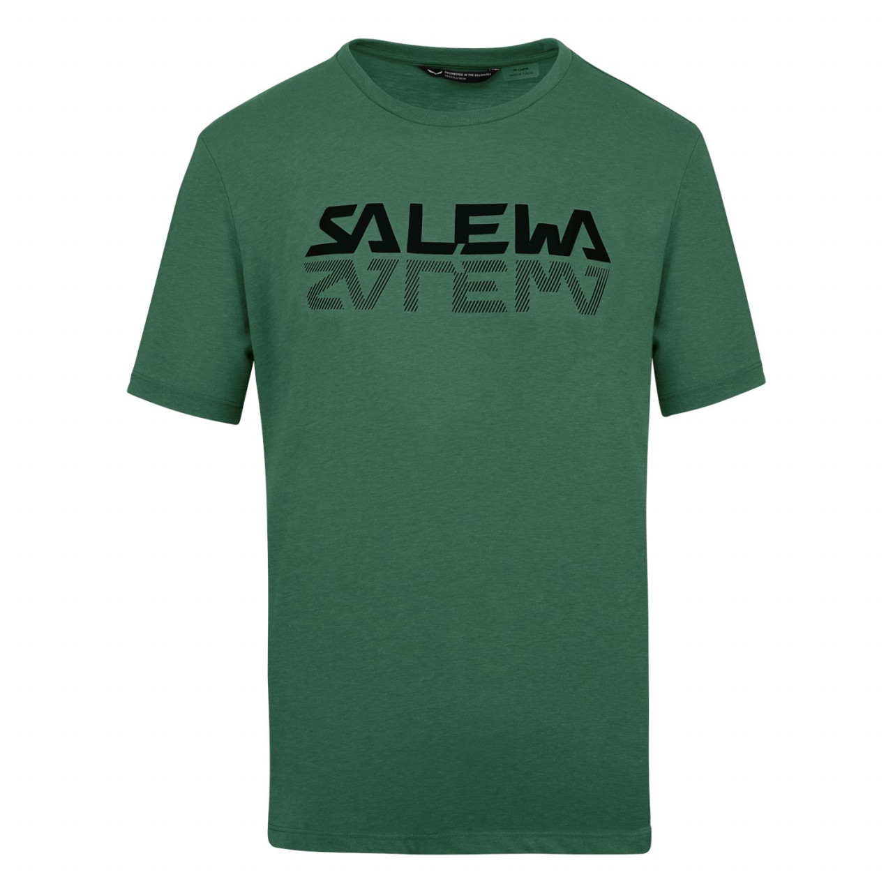 Salewa Reflection Dri-Release® T-Shirts ανδρικα πρασινο Greece AO8074213